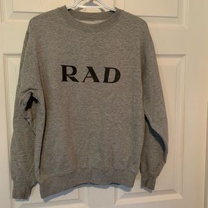 Rad Sweater